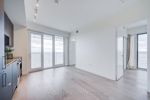 Photo 4 at 2709 - 3883 Quartz Road, City Centre, Mississauga