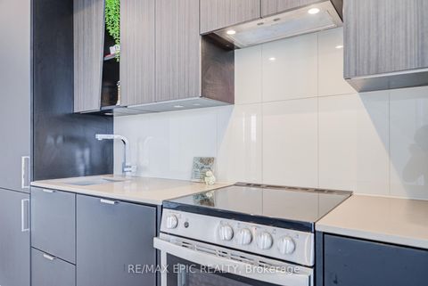 Photo 7 at 2709 - 3883 Quartz Road, City Centre, Mississauga