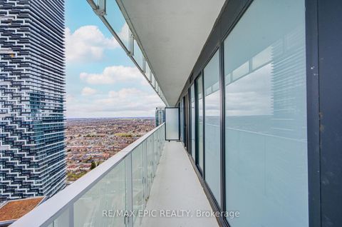 Photo 15 at 2709 - 3883 Quartz Road, City Centre, Mississauga