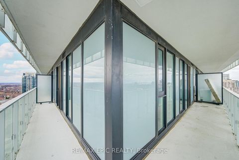 Photo 16 at 2709 - 3883 Quartz Road, City Centre, Mississauga