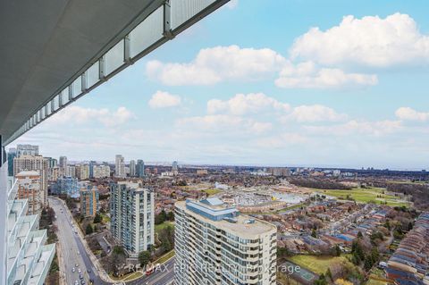 Photo 17 at 2709 - 3883 Quartz Road, City Centre, Mississauga