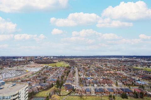 Photo 18 at 2709 - 3883 Quartz Road, City Centre, Mississauga