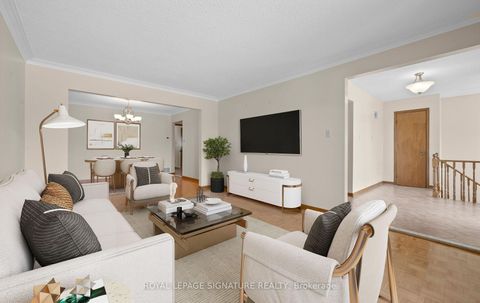 Photo 7 at 5 Acacia Avenue, Pelmo Park W5, Toronto