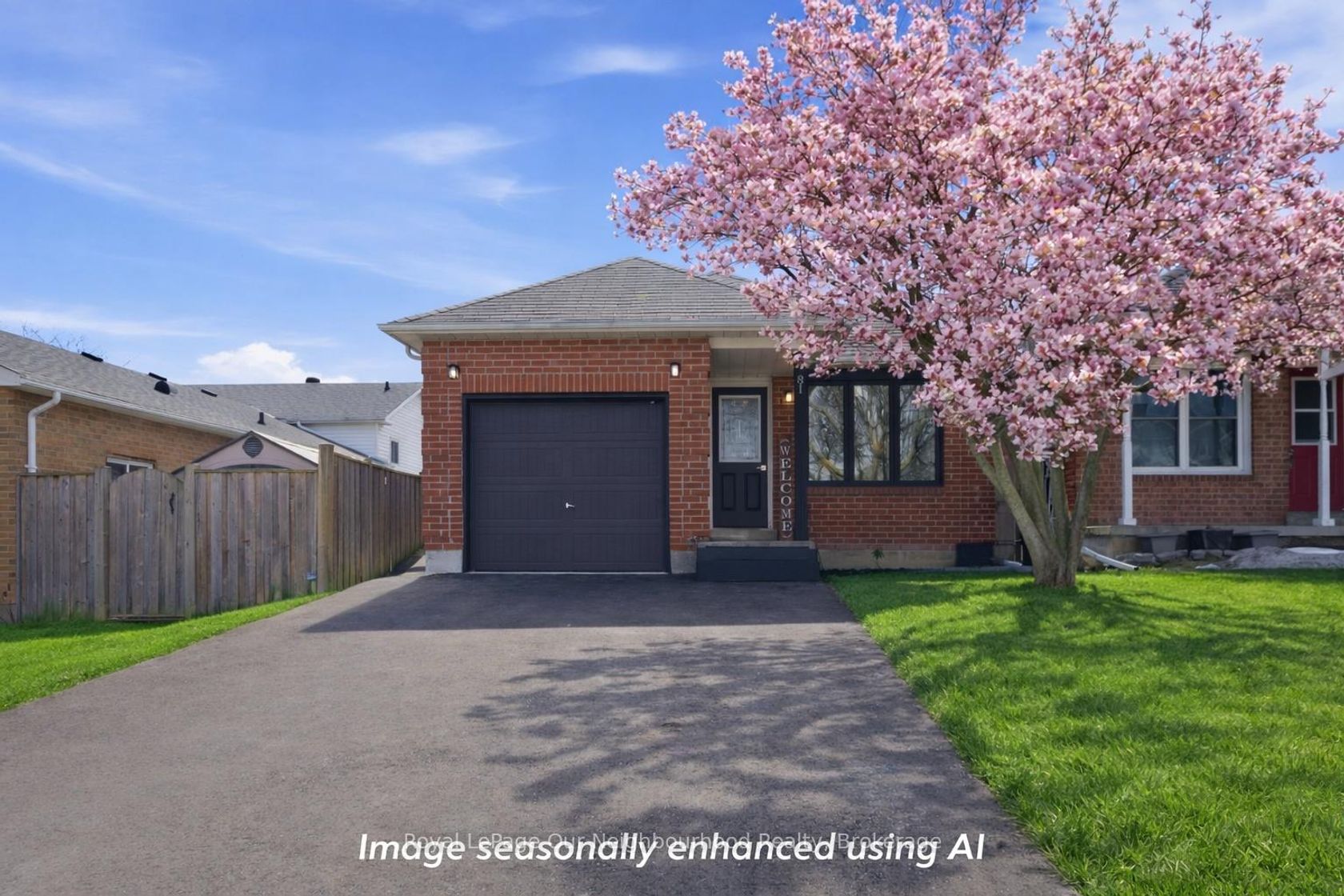 81 Hart Boulevard, Newcastle, Clarington 