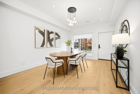 Photo 1 at 390 St Clarens Avenue, Dufferin Grove, Toronto