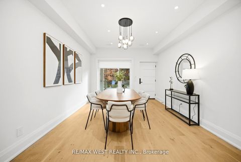 Photo 2 at 390 St Clarens Avenue, Dufferin Grove, Toronto