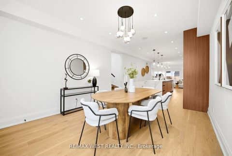 Photo 3 at 390 St Clarens Avenue, Dufferin Grove, Toronto