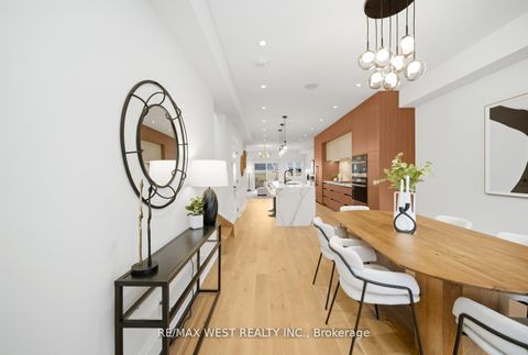 Photo 4 at 390 St Clarens Avenue, Dufferin Grove, Toronto