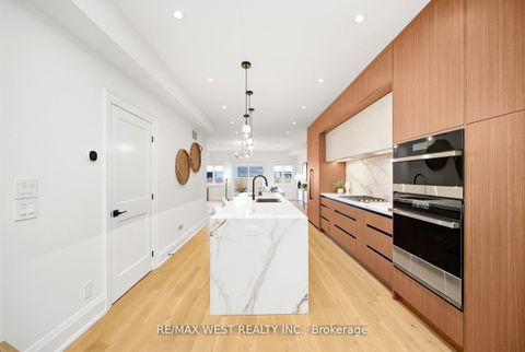 Photo 5 at 390 St Clarens Avenue, Dufferin Grove, Toronto