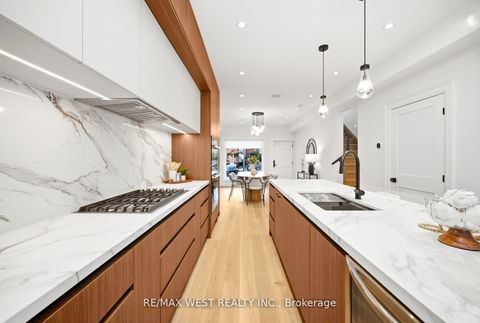 Photo 8 at 390 St Clarens Avenue, Dufferin Grove, Toronto