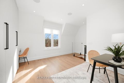 Photo 17 at 390 St Clarens Avenue, Dufferin Grove, Toronto