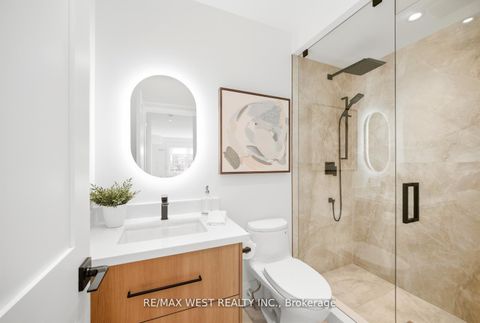 Photo 30 at 390 St Clarens Avenue, Dufferin Grove, Toronto