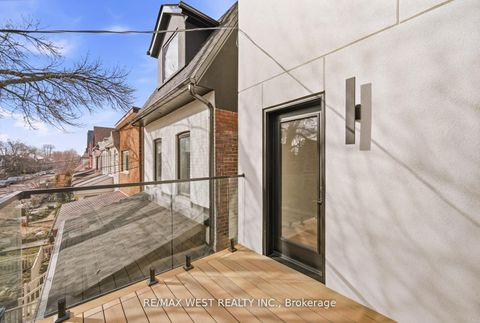 Photo 37 at 390 St Clarens Avenue, Dufferin Grove, Toronto