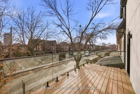 Photo 39 at 390 St Clarens Avenue, Dufferin Grove, Toronto