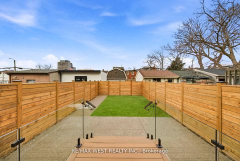 Photo 45 at 390 St Clarens Avenue, Dufferin Grove, Toronto