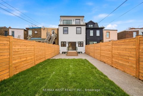 Photo 46 at 390 St Clarens Avenue, Dufferin Grove, Toronto