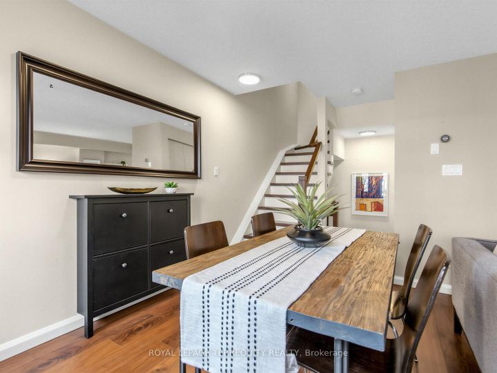 Photo 12 at 301 - 60 Joe Shuster Way, South Parkdale, Toronto