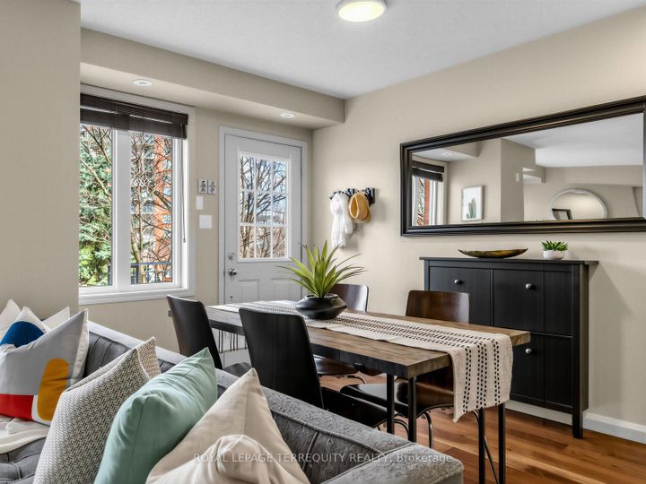 Photo 13 at 301 - 60 Joe Shuster Way, South Parkdale, Toronto