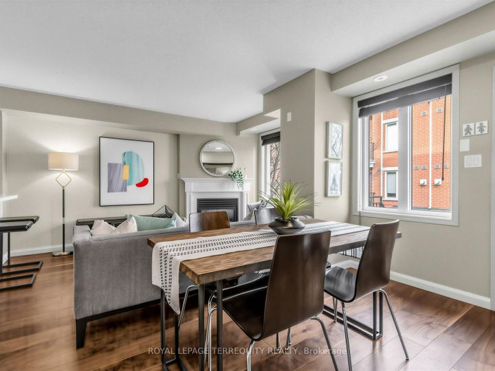 Photo 14 at 301 - 60 Joe Shuster Way, South Parkdale, Toronto