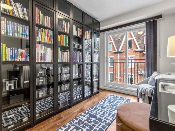 Photo 24 at 301 - 60 Joe Shuster Way, South Parkdale, Toronto