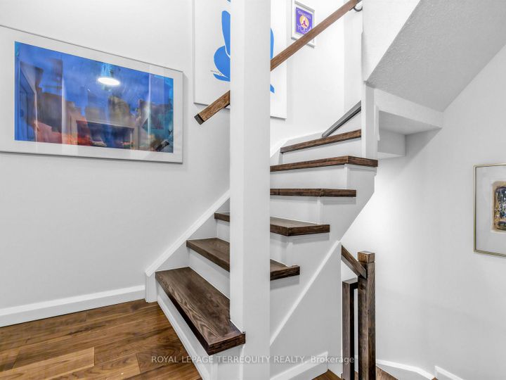 Photo 25 at 301 - 60 Joe Shuster Way, South Parkdale, Toronto