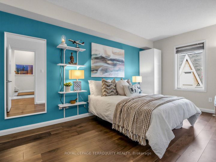 Photo 26 at 301 - 60 Joe Shuster Way, South Parkdale, Toronto