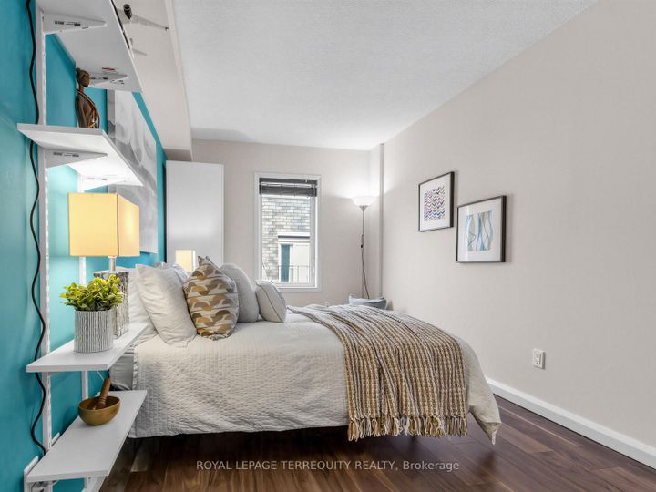 Photo 27 at 301 - 60 Joe Shuster Way, South Parkdale, Toronto