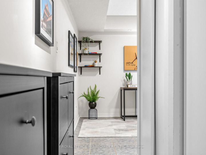 Photo 32 at 301 - 60 Joe Shuster Way, South Parkdale, Toronto