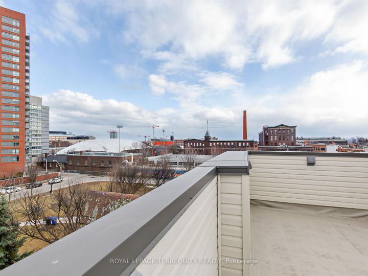 Photo 35 at 301 - 60 Joe Shuster Way, South Parkdale, Toronto