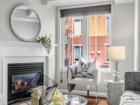 Photo 5 at 301 - 60 Joe Shuster Way, South Parkdale, Toronto