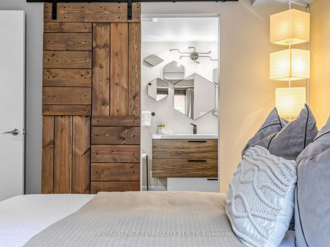 Photo 19 at 301 - 60 Joe Shuster Way, South Parkdale, Toronto