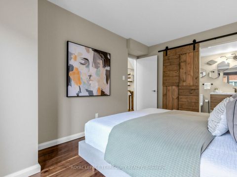 Photo 20 at 301 - 60 Joe Shuster Way, South Parkdale, Toronto