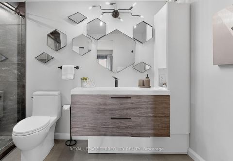 Photo 22 at 301 - 60 Joe Shuster Way, South Parkdale, Toronto