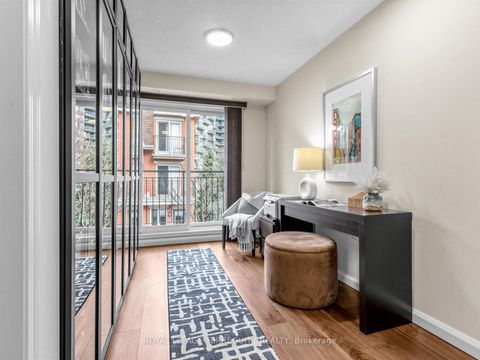 Photo 23 at 301 - 60 Joe Shuster Way, South Parkdale, Toronto