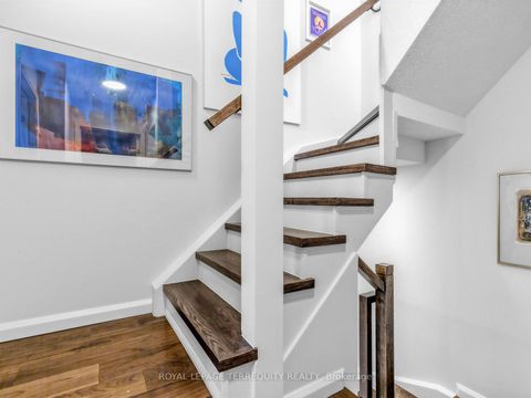 Photo 25 at 301 - 60 Joe Shuster Way, South Parkdale, Toronto