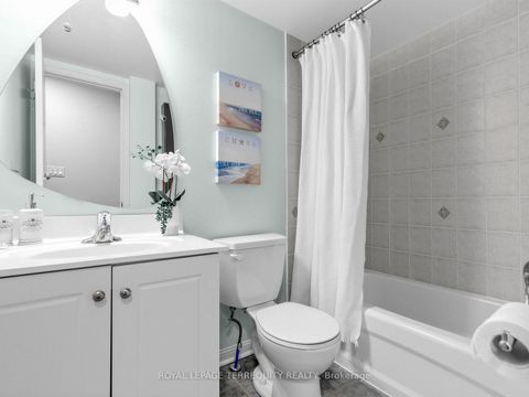 Photo 29 at 301 - 60 Joe Shuster Way, South Parkdale, Toronto