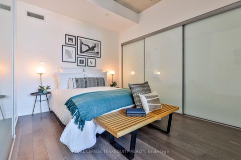 Photo 14 at 625 - 1190 Dundas Street E, South Riverdale, Toronto