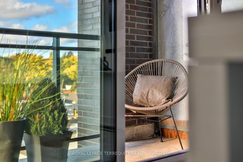 Photo 22 at 625 - 1190 Dundas Street E, South Riverdale, Toronto