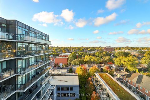 Photo 23 at 625 - 1190 Dundas Street E, South Riverdale, Toronto