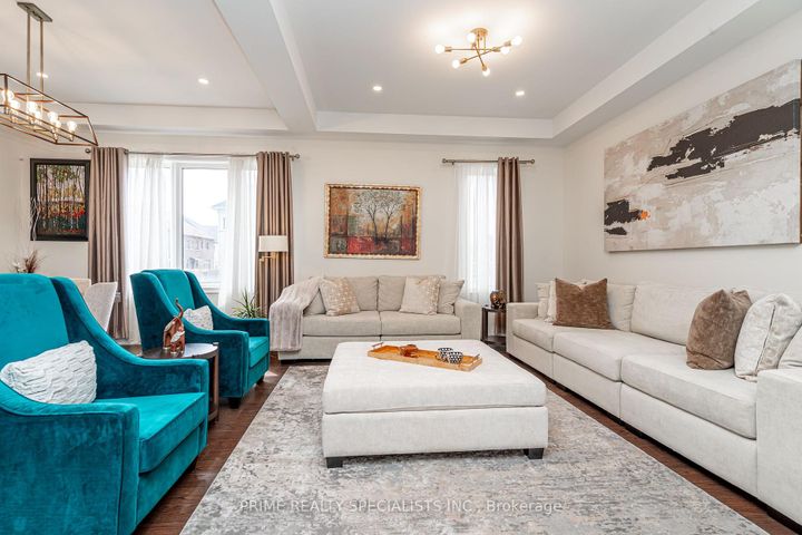 Photo 8 at 21 MIDMORNING Road, Northwest Brampton, Brampton