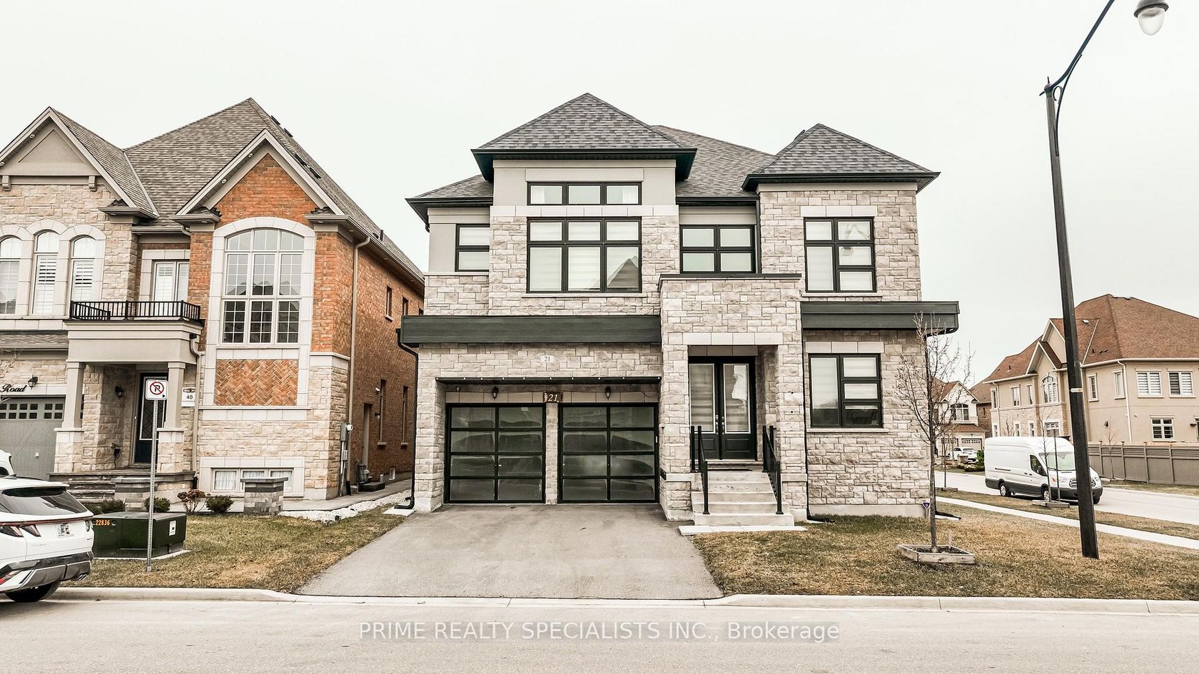 21 MIDMORNING Road, Northwest Brampton, Brampton 2