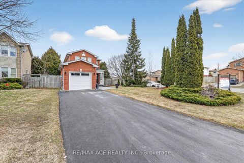 Photo 1 at 1 Aldcroft Crescent, Bowmanville, Clarington