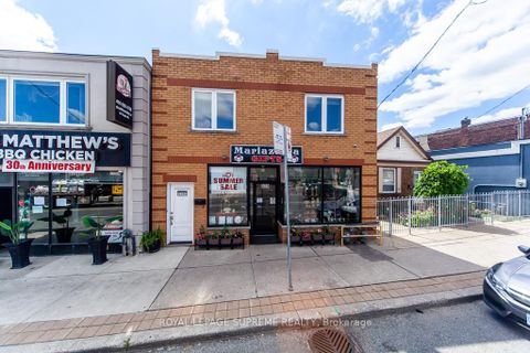 Photo 1 at 529 Rogers Road S, Eglinton West, Toronto