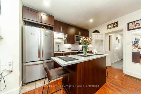 Photo 5 at 529 Rogers Road S, Eglinton West, Toronto