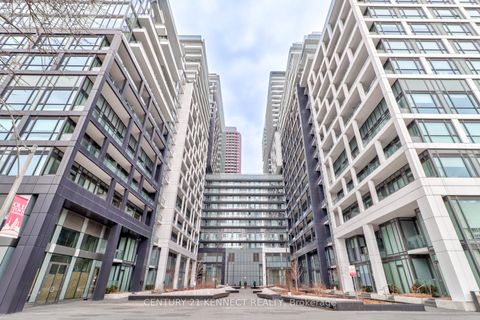 Photo 1 at 504 - 70 Princess Street, Moss Park, Toronto