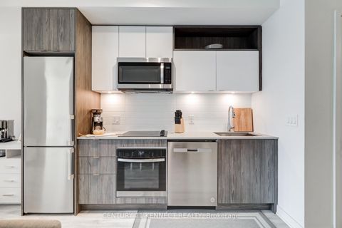 Photo 7 at 504 - 70 Princess Street, Moss Park, Toronto