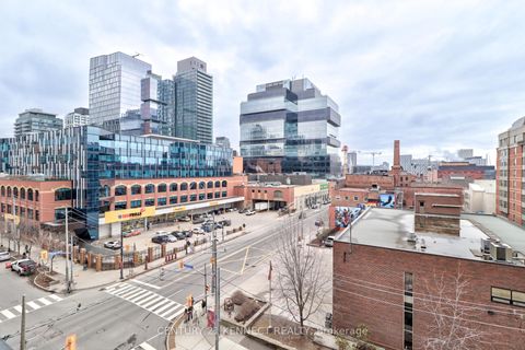 Photo 16 at 504 - 70 Princess Street, Moss Park, Toronto