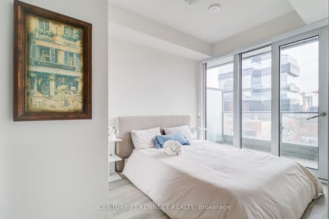 Photo 17 at 504 - 70 Princess Street, Moss Park, Toronto