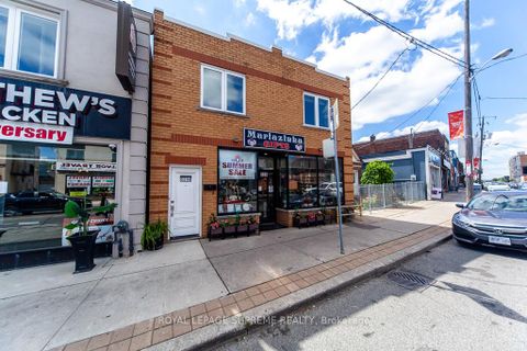 Photo 8 at 529 Rogers Road S, Eglinton West, Toronto