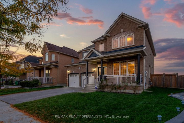 Photo 0 at 95 Heslop Circle, Wellington, Brampton
